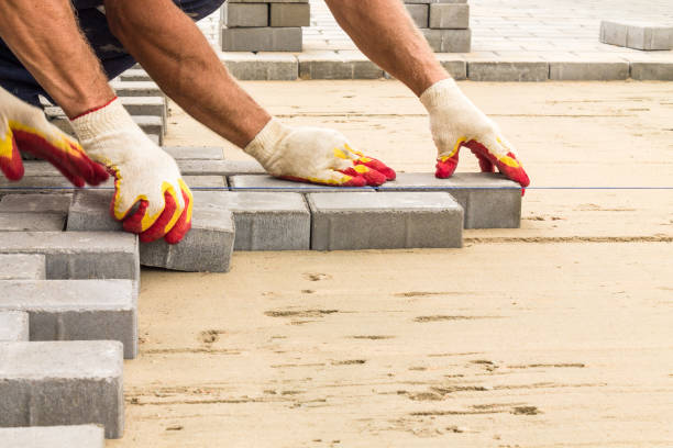 Commercial Driveway Pavers in Merrill, IA