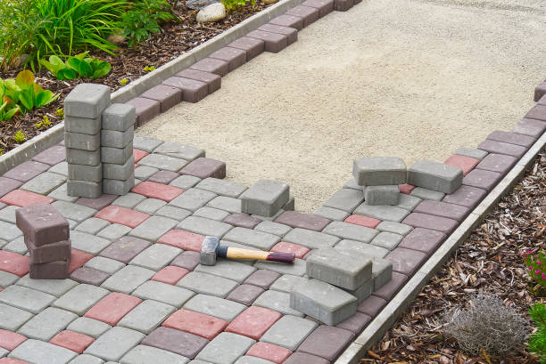Best Cobblestone Driveway Pavers  in Merrill, IA