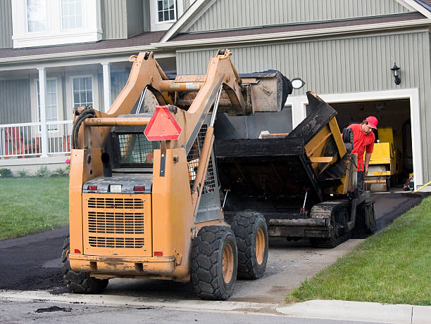 Best Decorative Driveway Pavers  in Merrill, IA