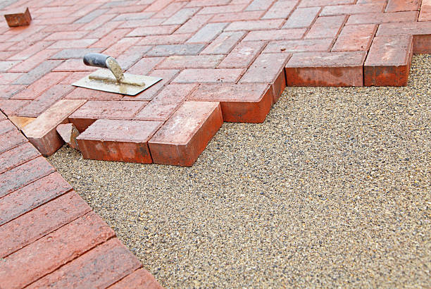 Driveway Pavers for Homes in Merrill, IA